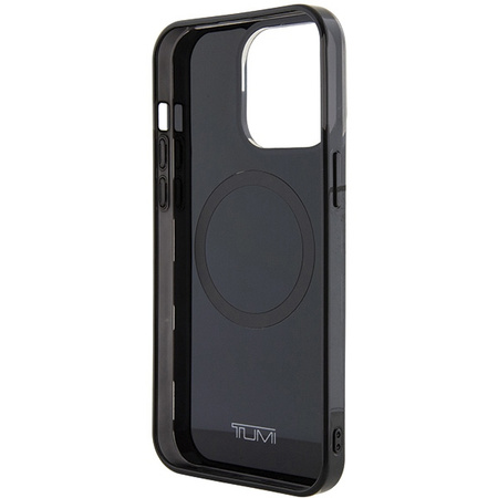 Tumi TUHMP15LDLCAG iPhone 15 Pro 6.1szary/grey hardcase Camo Print MagSafe