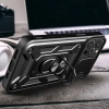 HURTEL ETUI CAMSHIELD DO IPHONE 16 PRO Z PODSTAWKĄ I OCHRONĄ NA APARAT