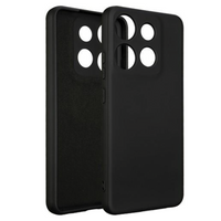 BELINE ETUI SILICONE CASE POKROWIEC DO INFINIX SMART 7 CZARNY