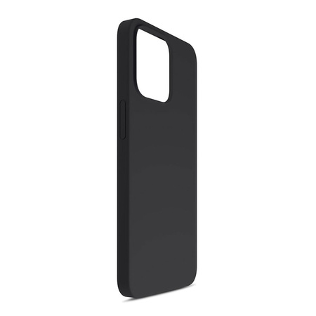 Apple iPhone 14 Pro - 3mk Hardy Silicone MagCase Graphite