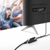 UGREEN KARTA SIECIOWA ZEWNETRZNA DO CHROMECAST ZŁĄCZE MICRO USB 100MB/S 1M