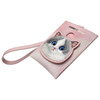 NIMMY PORTFEL DLA KOBIET BIG EYED PET 2.0 CAT DO NOSZENIA KART I DOKUMENTÓW