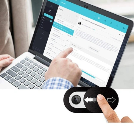 TECH-PROTECT ZAŚLEPKA DO KAMERY W LAPTOPIE CAM FIT+ 3-PACK OCHRONA
