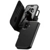 Etui CARE by PanzerGlass Feature Tango 2w1 Wallet Case MagSafe na iPhone 17 - czarne