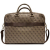 Torba Guess GUCB15P4RPSW 16" brązowy /brown 4G Printed Stripes
