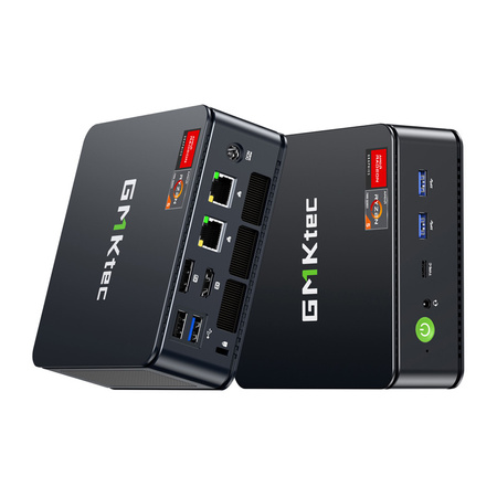 Mini PC GMKtec M6 Ultra Ryzen 5 7640HS 16GB/512GB