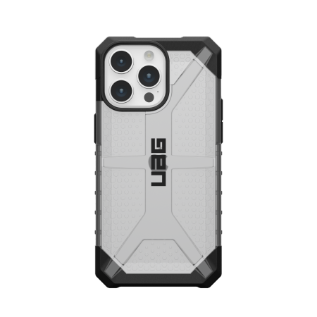UAG Plasma - obudowa ochronna do iPhone 15 Pro Max (ice)