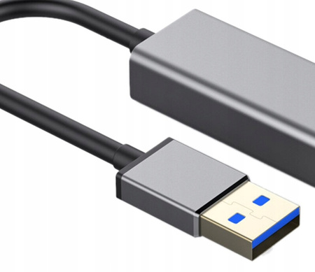 KARTA SIECIOWA USB 3.0 GIGABIT LAN 100/1000Mb RJ45