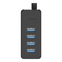 ORICO HUB USB 3.0 4 PORTY DO KOMPUTERA ADAPTER PRZEJŚCIÓWKA WIELOFUNKCYJNY