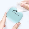 HURTEL ETUI CASE SILIKONOWY DO AIRPODS 1 2 POKROWIEC OCHRONA ANTYPOŚLIZGOWE