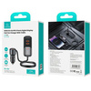USAMS ŁADOWARKA SAMOCHODOWA C40 3xUSB 2xUSB-C DO TELEFONÓW PD 165W QC FAST
