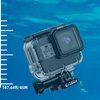 TECH-PROTECT OBUDOWA WODOODPORNA DO GOPRO HERO 5 6 7 CASE ZO WYSOKĄ OCHRONĄ