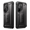 SUPCASE UNICORN BEETLE PRO & TEMPERED GLASS 2-PACK GALAXY S26 ULTRA BLACK