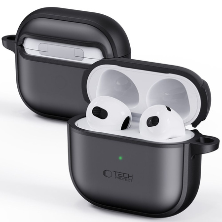 TECH-PROTECT MAGMAT ETUI DO APPLE AIRPODS 4 ANTYPOŚLIZGOWA POWIERZCHNIA MAT