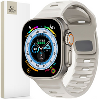 TECH-PROTECT PASEK DO APPLE WATCH 6 7 8 9 10 SE 44 45 46 49 MM IDEALNY PAS