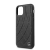 Mercedes MEHCP12SDIQBK iPhone 12 mini 5,4" czarny/black hardcase Bow Line