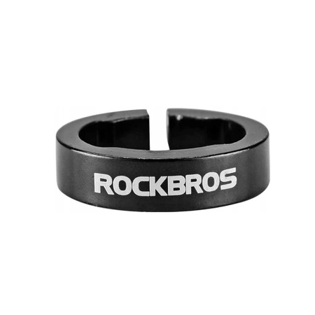 Gripy rowerowe Rockbros 2017-14AGN - czarno-zielone