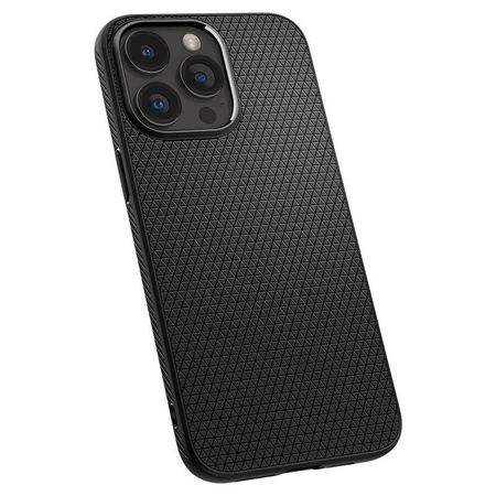 SPIGEN LIQUID AIR IPHONE 15 PRO MATTE BLACK