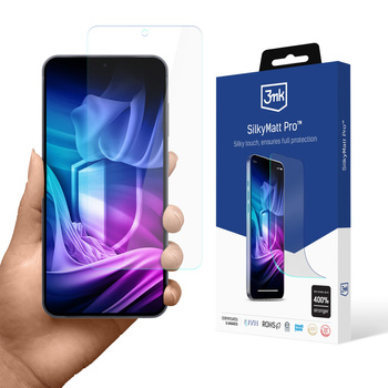 Samsung Galaxy S26+ - 3mk Silky Matt Pro