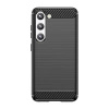 HURTEL ETUI CARBON CASE DO SAMSUNG GALAXY S23+ KARBONOWY POKROWIEC SILIKON