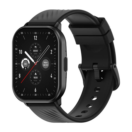 ZEBLAZE SMARTWATCH GTS 3 ZEGAREK FITNESS DO ANDROID IOS MONITORING ZDROWIA