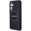 MERCEDES ETUI HARDCASE SILIKONOWE DO SAMSUNG S24 S921 DO MAGSAFE WZÓR