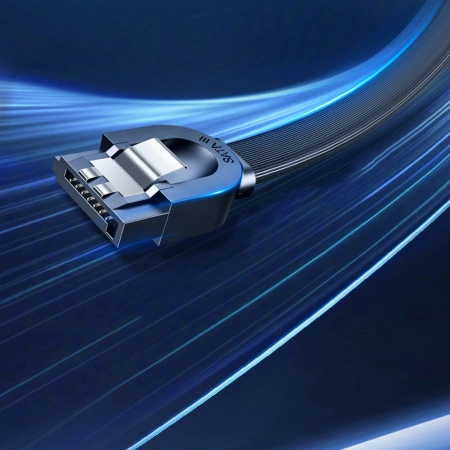 UGREEN KABEL SATA 3.0 0.5M DO HDD SSD KOMPUTER 6GB SZYBKA TRANSMISJA