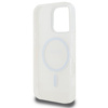 DKNY POKROWIEC HARDCASE DO IPHONE 16 PRO DO MAGSAFE REPEAT TEXTURE STRIPE