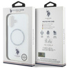 U.S. POLO ASSN. ETUI CASE DO IPHONE 16.1 DO MAGSAFE Z RINGIEM WYSOKA JAKOŚĆ