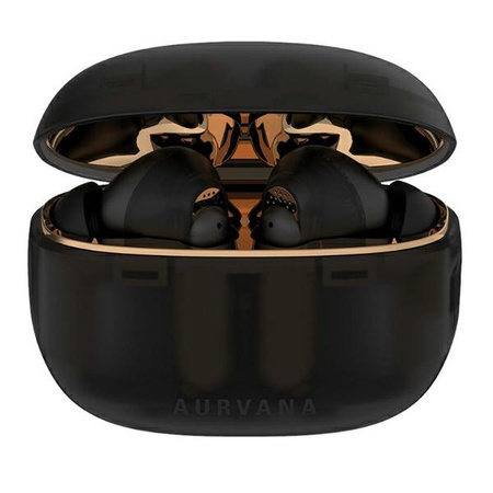 Creative Słuchawki bezprzewodoweAurvana ACE 2 czarny/black Bluetooth 5.3 ANC