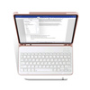 TECH-PROTECT ETUI DO IPAD 10.9 2022 11 2025 Z KLAVISZAMI SC PEN I PISAKIEM