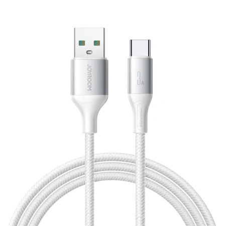 JOYROOM KABEL USB-A USB-C DO SAMSUNG GALAXY S20 S21 S22 S23 S23 ULTRA 2M