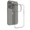 HURTEL POKROWIEC DO IPHONE 14 PRO ŻELOWY 0.5MM ULTRA CLEAR PRZEZROCZYSTY