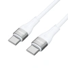 WOZINSKY KABEL USB-C USB-C PD 65W DO MACBOOK AIR PRO 2M SZYBKIE ŁADOWANIE