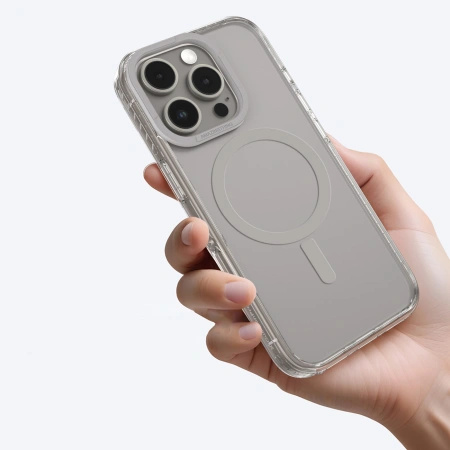 AMAZINGTHING ETUI SILIKONOWE TITAN PRO MAG CASE DO IPHONE 16 PRO