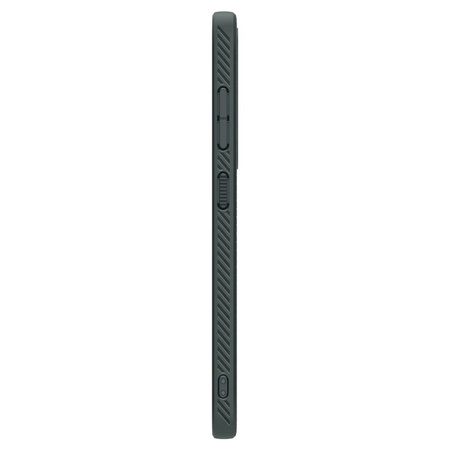 SPIGEN LIQUID AIR DO GALAXY S25 ETUI Z ELASTYCZNEJ POWŁOKI I OCHRONA PRZED