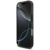 MERCEDES ETUI AMG DOUBLE LAYER TRANSPARENT GRAPHICS DO IPHONE 17 MAGSAFE