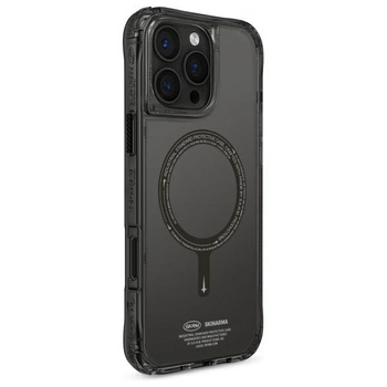 Skinarma etui Saido iPhone 16 Pro Max    6.9 Magnetic Charging czarny/black