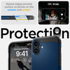 SPIGEN TOUGH ARMOR DO IPHONE 16 ETUI Z WZMOCNIONĄ OCHRONĄ I FUNKCJĄ