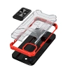HURTEL CASE PANCERNE CRYSTAL RING DO IPHONE 13 MINI Z UCHWYTEM MAGNETYCZNYM