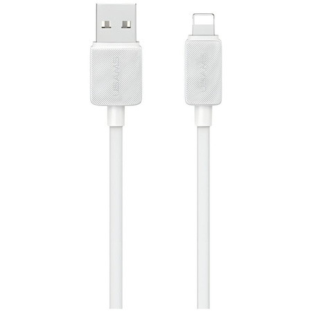 USAMS KABEL USB-A DO LIGHTNING 2.4A DO APPLE IPHONE 1M SZYBKIE