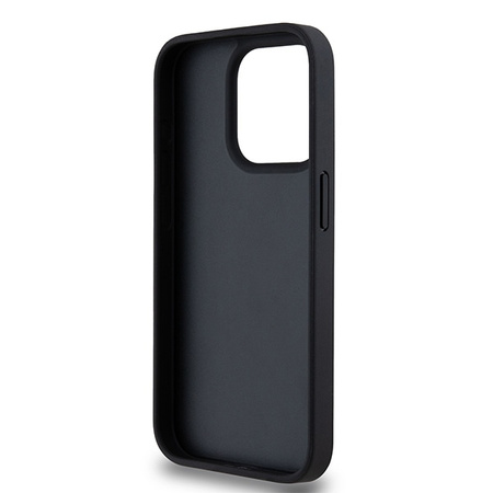 DKNY ETUI HARDCASE DO IPHONE 15 PRO MAX 6.7 Z PASKIEM I WZOREM CHECKERED