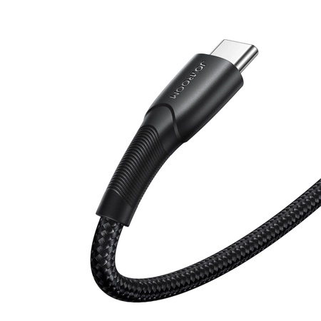 Kabel Joyroom Starry Series SA32-CC3 USB-C / USB-C 60W 1m - czarny