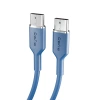 Kabel Puro ICON USB-C - USB-C 1,5m - niebieski