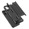 HURTEL ETUI HYBRID ARMOR PANCERNE DO APPLE IPHONE 16 OCHRONA PRZED UPADKIEM