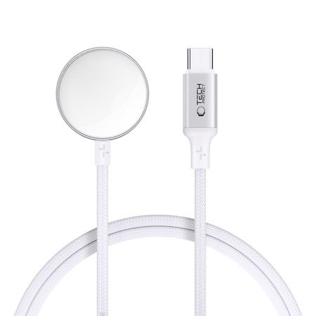 TECH-PROTECT ŁADOWARKA INDUKCYJNA DO APPLE WATCH 100CM MAGNETYCZNA TYPE-C