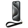 DKNY ETUI HARDCASE DO IPHONE 15 14 13 Z RĘKAWICZKĄ WSTRZĄSODPORNE Z LOGO
