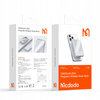 MCDODO POWERBANK BEZPRZEWODOWY 10000MAH 20W INDUKCYJNY + KABEL USB-C DO MAGSAFE IPHONE 12 13 14 15 MINI PLUS PRO MAX BIAŁY
