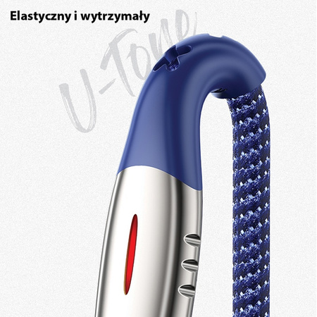 USAMS KABEL MICRO USB DO TABLETÓW SAMSUNG LG HUAWEI 1.2M SZYBKIE ŁADOWANIE