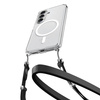 Spigen Ultra Hybrid MagSafe, clear white - Samsung Galaxy S26